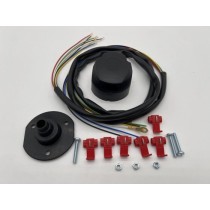 Faisceau attelage 7 broches universel N4 Offroad remorque 4x4
